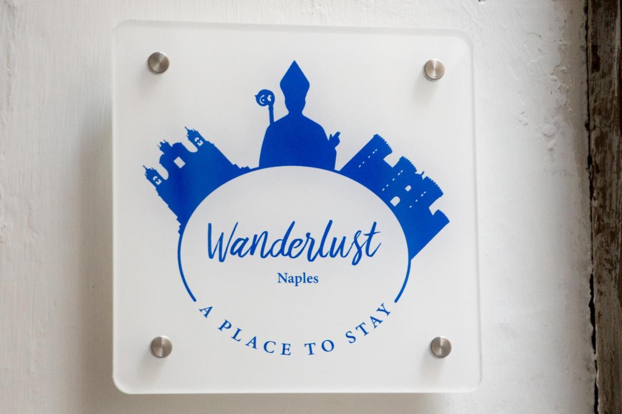 Affittacamere Wanderlust A Place To Napoli