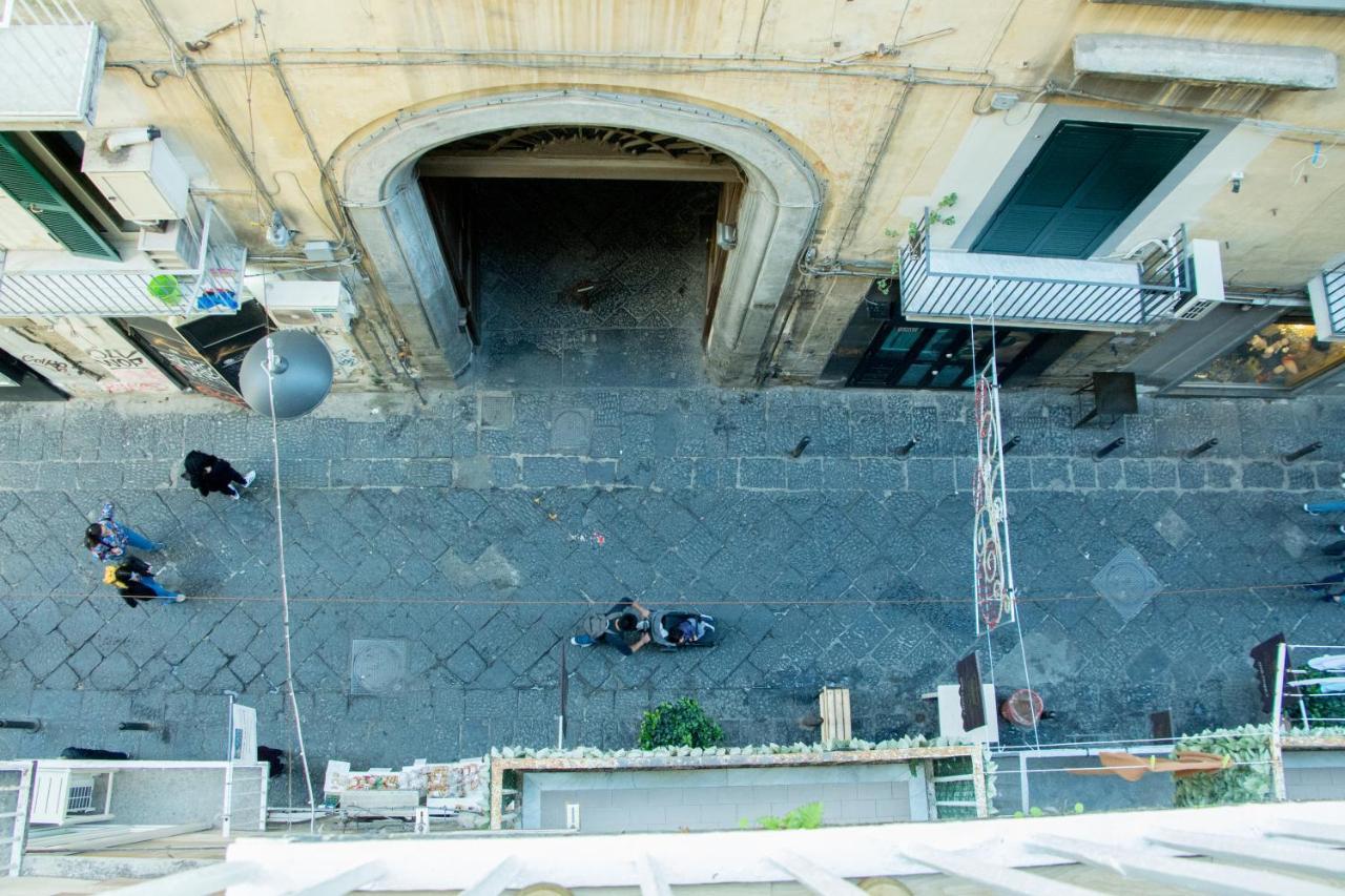 Wanderlust A Place To Napoli